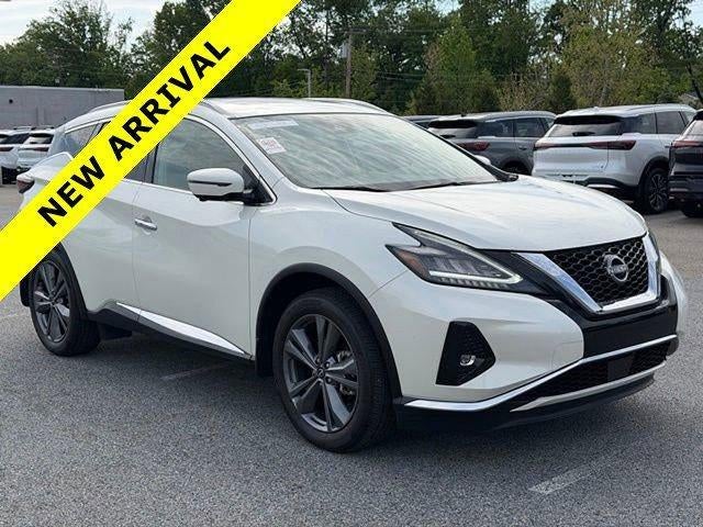 2024 Nissan Murano Platinum AWD's photo