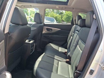 2016 Nissan Murano AWD 4dr SL