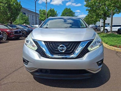 2016 Nissan Murano AWD 4dr SL