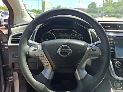 2016 Nissan Murano AWD 4dr SL