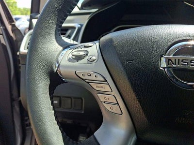 2016 Nissan Murano AWD 4dr SL