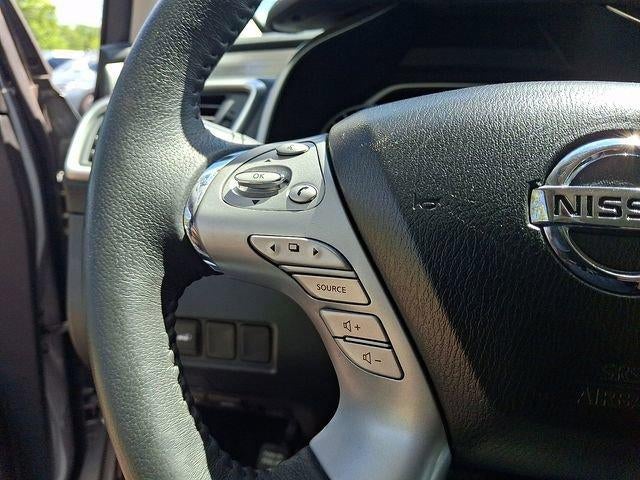 2016 Nissan Murano AWD 4dr SL
