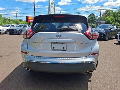 2016 Nissan Murano AWD 4dr SL