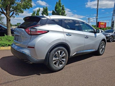 2016 Nissan Murano AWD 4dr SL