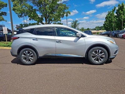 2016 Nissan Murano AWD 4dr SL