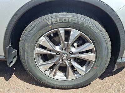 2016 Nissan Murano AWD 4dr SL