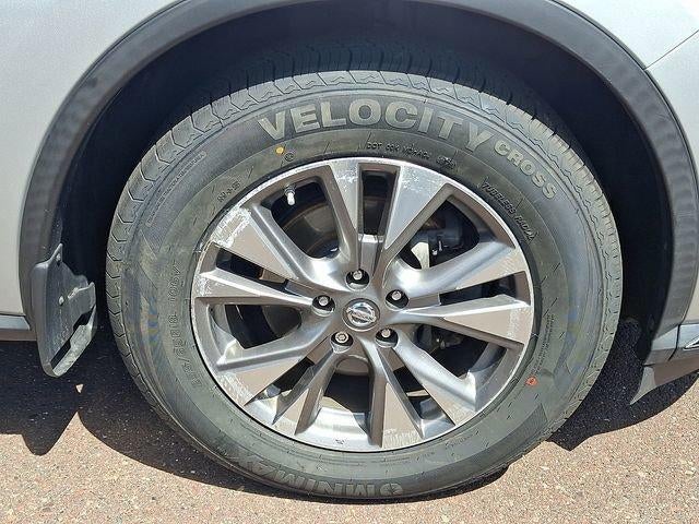 2016 Nissan Murano AWD 4dr SL