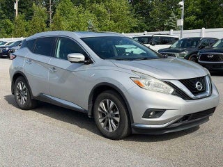 2016 Nissan Murano AWD 4dr SL