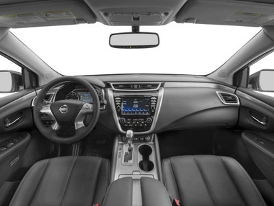 2016 Nissan Murano AWD 4dr SL