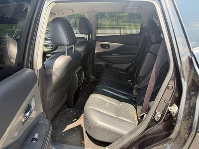 2015 Nissan Murano AWD 4dr Platinum