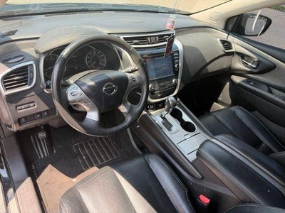 2015 Nissan Murano AWD 4dr Platinum