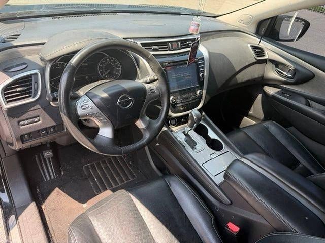 2015 Nissan Murano AWD 4dr Platinum