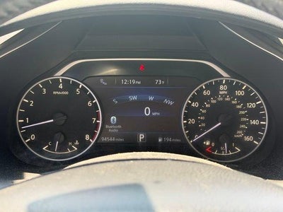 2015 Nissan Murano AWD 4dr Platinum