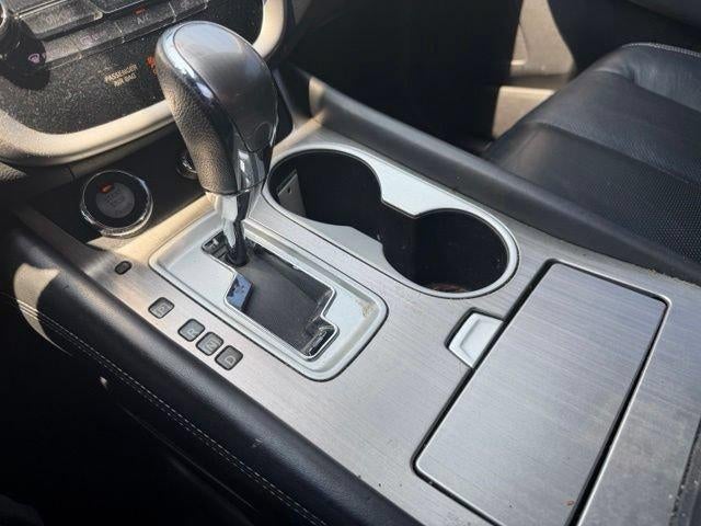 2015 Nissan Murano AWD 4dr Platinum