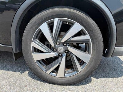 2015 Nissan Murano AWD 4dr Platinum