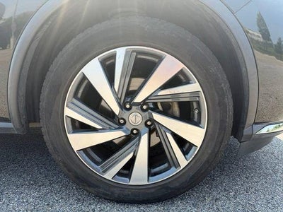 2015 Nissan Murano AWD 4dr Platinum