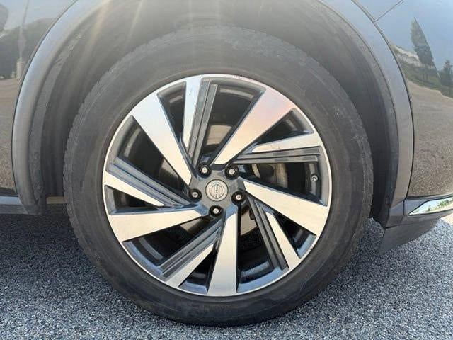 2015 Nissan Murano AWD 4dr Platinum