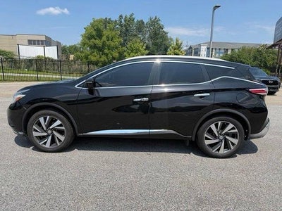 2015 Nissan Murano AWD 4dr Platinum