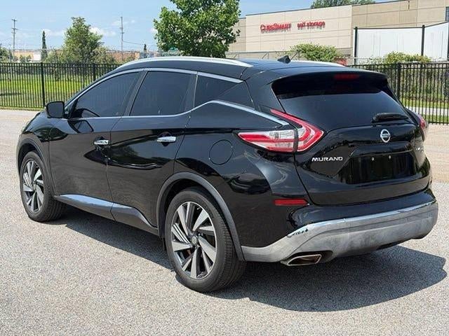 2015 Nissan Murano AWD 4dr Platinum