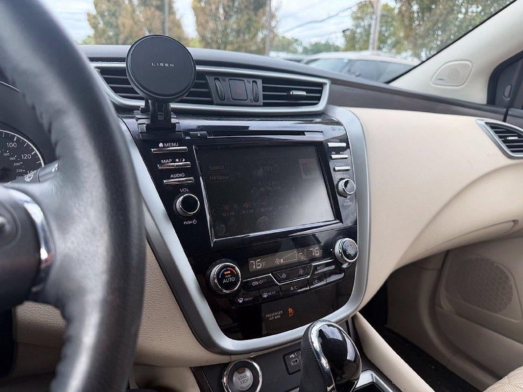 2019 Nissan Murano AWD Platinum