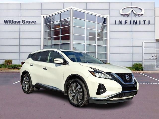 2019 Nissan Murano AWD SL
