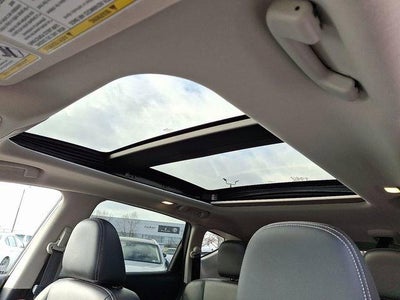 2019 Nissan Murano AWD SL