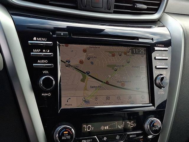 2019 Nissan Murano AWD SL