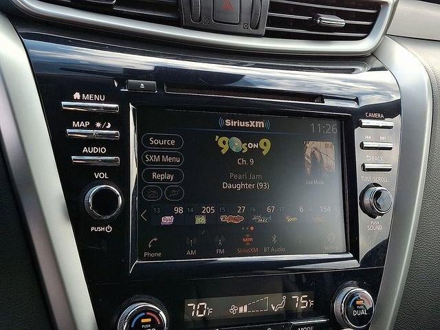 2019 Nissan Murano AWD SL