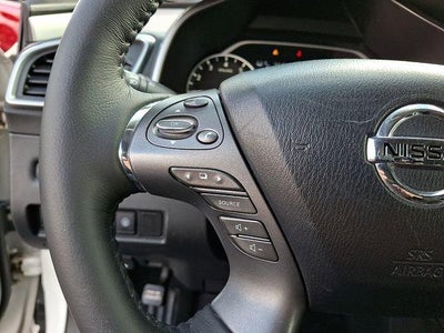 2019 Nissan Murano AWD SL