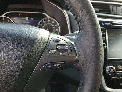 2019 Nissan Murano AWD SL