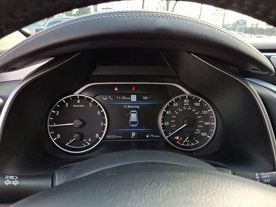 2019 Nissan Murano AWD SL