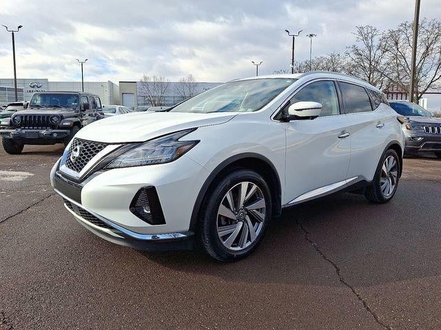 2019 Nissan Murano AWD SL