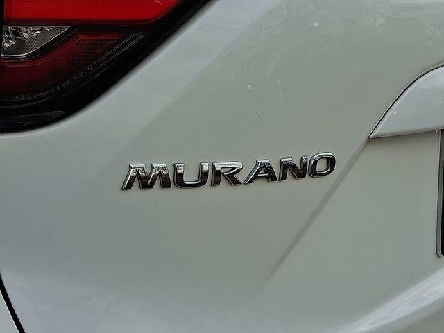 2019 Nissan Murano AWD SL