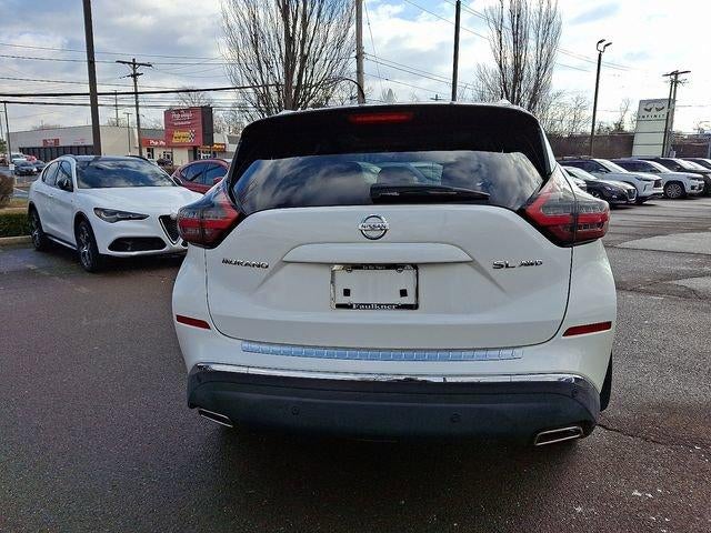 2019 Nissan Murano AWD SL