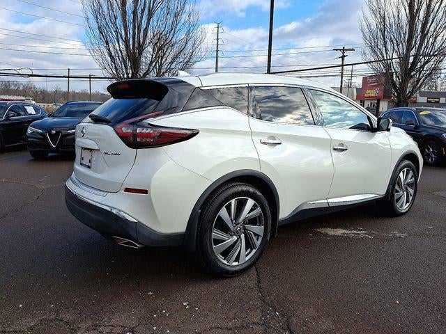 2019 Nissan Murano AWD SL
