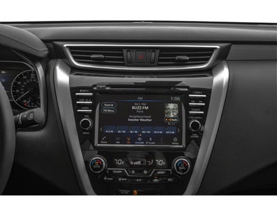 2019 Nissan Murano AWD SL