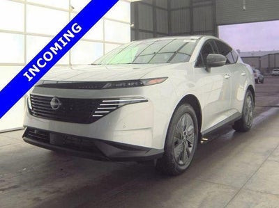 2025 Nissan Murano AWD SL