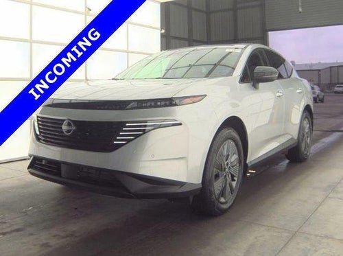 2025 Nissan Murano AWD SL