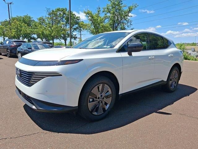 2025 Nissan Murano AWD SL