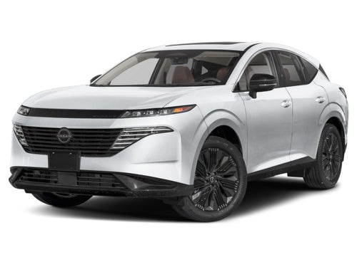 2025 Nissan Murano AWD SL