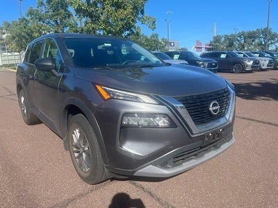 2023 Nissan Rogue AWD S