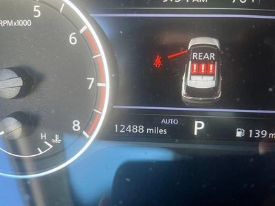 2023 Nissan Rogue AWD S