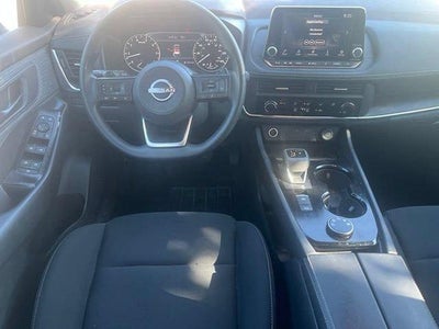2023 Nissan Rogue AWD S