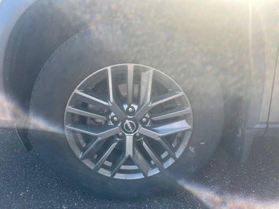 2023 Nissan Rogue AWD S