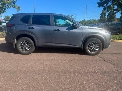 2023 Nissan Rogue AWD S