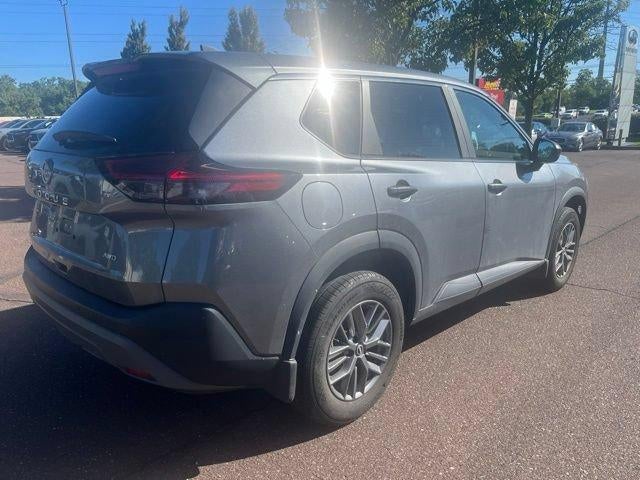 2023 Nissan Rogue AWD S