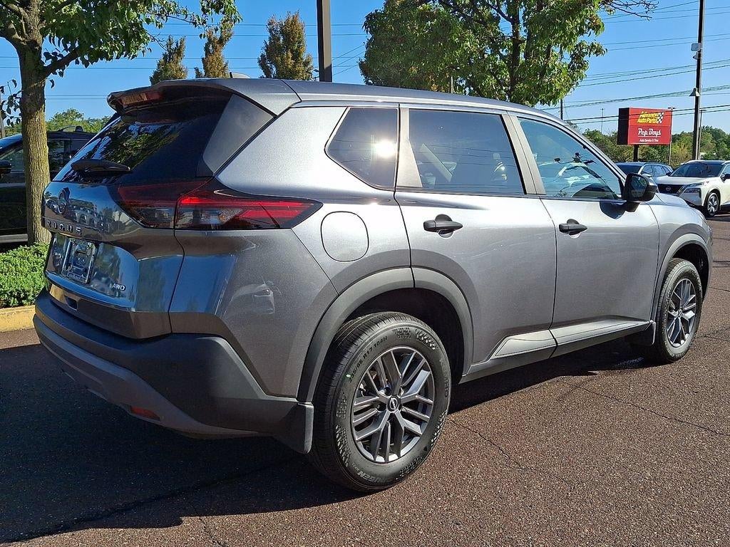 2023 Nissan Rogue AWD S