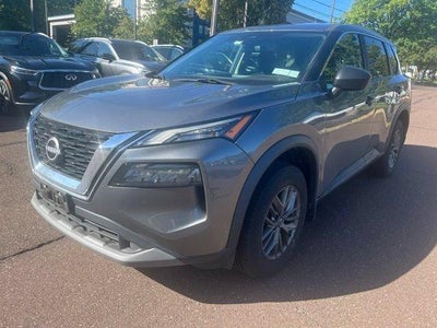 2023 Nissan Rogue AWD S
