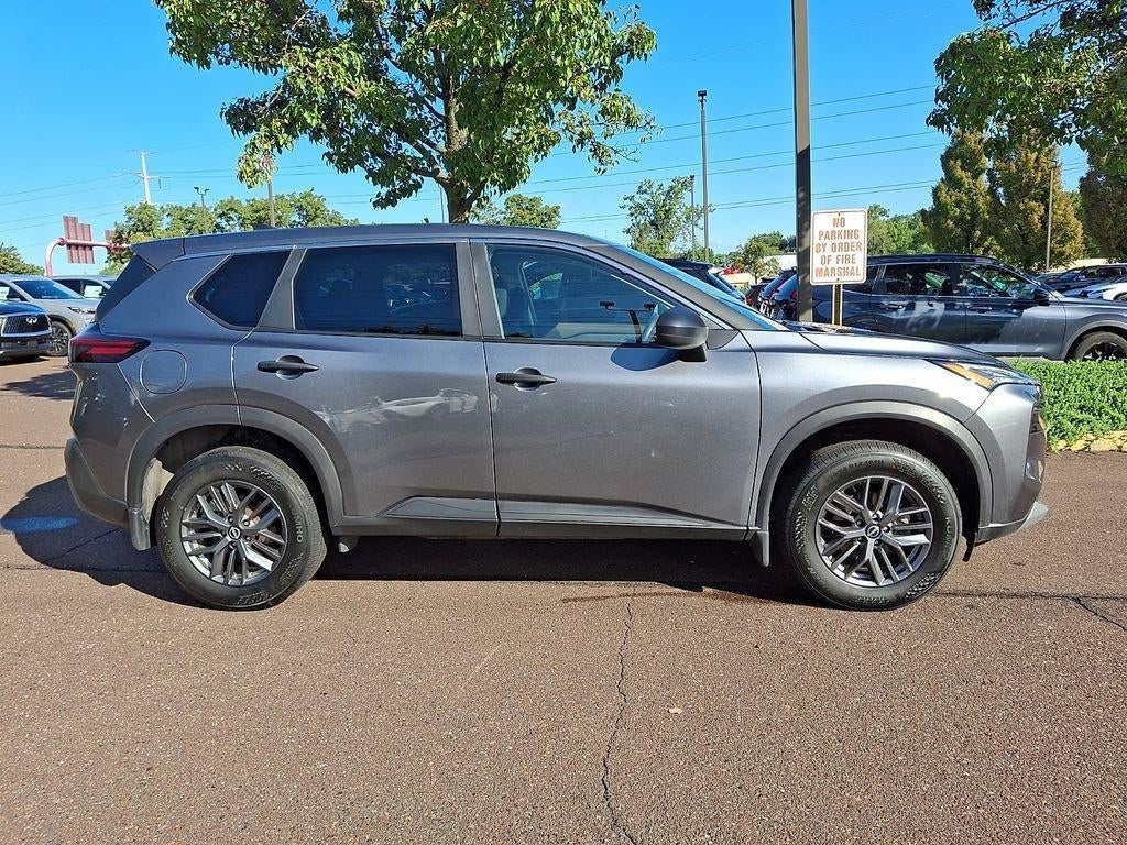 2023 Nissan Rogue AWD S
