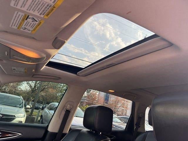 2018 INFINITI QX60 3.5 AWD